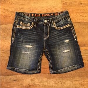 Rock Revival shorts